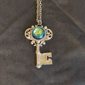 Vintage Key Necklace